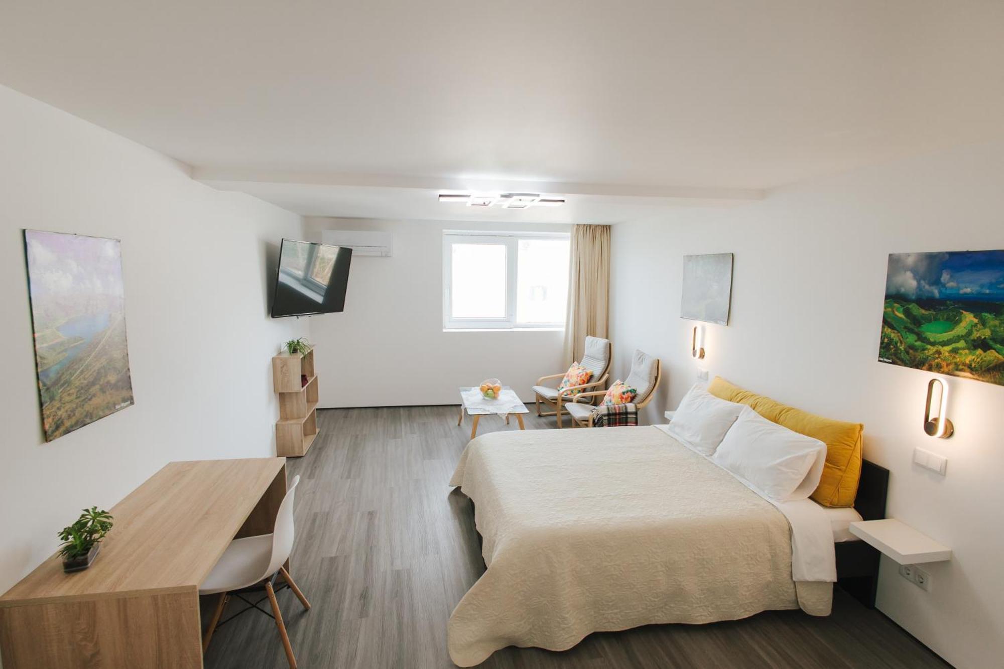 Spacious Seaside Apartment A - Faraway Lagoa  Exterior photo